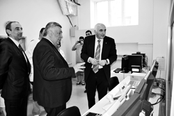 Հանդիպում հայազգի բժիշկ-գիտնական պրոֆեսոր Բագրատ Ալեքյանի հետ