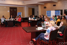 2013թ. մայիսի 26. Պֆայզեր դեղագործական ընկերության հերթական սեմինարը Աղվերանում