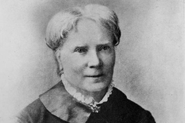 Հունվարի 23-ին 1849 թ. Նյու-Յորք նահանգում առաջին անգամ կնոջը բժշկի դիպլոմ է շնորհվել