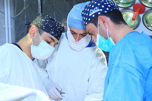 Ընդհանուր վիրաբուժական ծառայութանը վերաբերող հարցերին պատասխանում է Արմինա Նալբանդյանը. armeniamedicalcenter.am