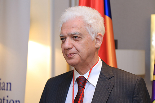 Պրոֆեսոր Գրիգորի Արուտյունովը`  Հայաստանի 5-րդ միջազգային բժշկական համագումարի պատվավոր հյուր. 5imca.am
