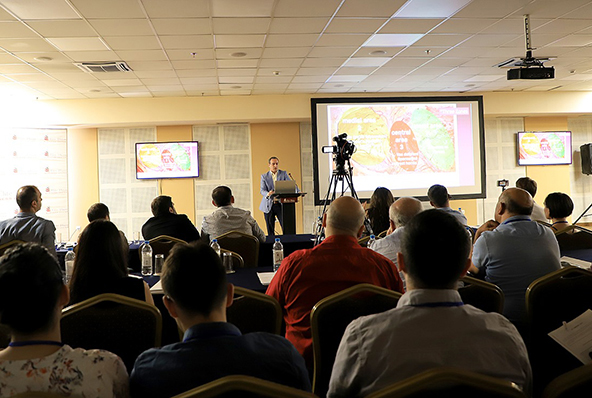 Ճողվածքների վիրաբուժության արդի մեթոդների քննարկում՝ IHC Armenia 2019-ում