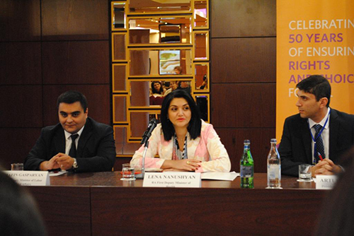 ՀՀ ԱՆ. Երևանում կայացել է գերիատրիայի (ծերաբուժության) երկրորդ միջազգային կոնգրեսը