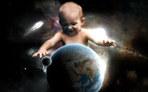 Прогноз: в ближайшие 12 лет появится первый ребенок, рожденный в космосе