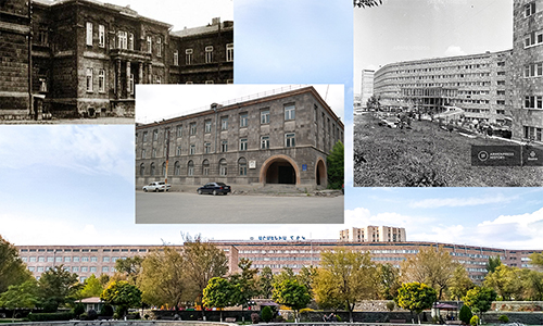 Նյարդավիրաբուժության ծնունդը` Արմենիա ԲՀԿ-ից. պատմական ակնարկ. armeniamedicalcenter.am