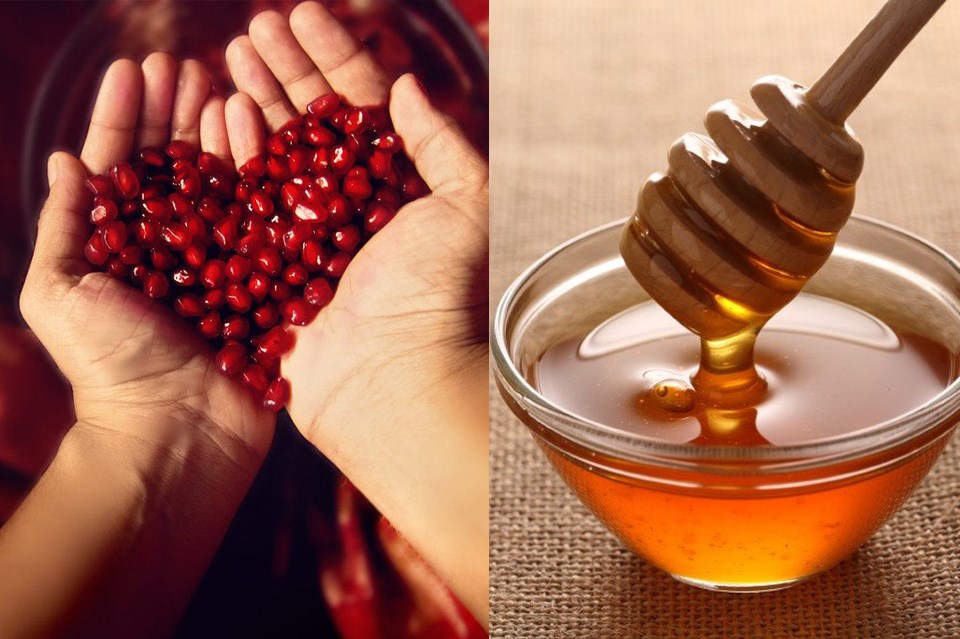 Արդյո՞ք նուռն ու մեղրը աֆրոդիզիակ մթերքներ են համարվում (Are pomegranate and honey aphrodisiac foods). urolog.am