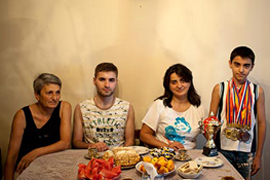 Ծերությունը Հայաստանում. տարեցների փոփոխվող դերը հայ ընտանիքում (մաս 1-ին)