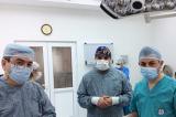 «Իզմիրլյան» բժշկական կենտրոնում ուշագրավ վիրահատություն նորաբաց Անոթային վիրաբուժության բաժանմունքում. izmirlianmedicalcenter.com