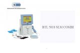 Физиотерапевтический комбайн BTL-5818 SLM