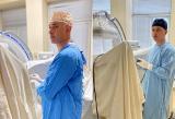ԵՊԲՀ. 73-ամյա պացիենտի բարեհաջող ելքով հերթական վիրահատությունը