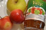 3-дневная диета с яблочным уксусом