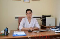 Anna Asharafyan