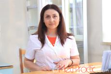 Anush Hovhannisyan