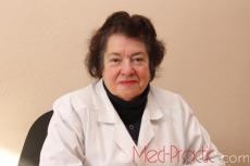 Svetlana Bakhshinova