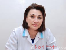 Ruzanna Sahakyan