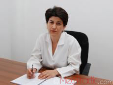 Margarita Shadinyan