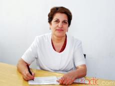 Elmira Rubenyan