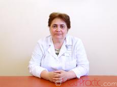 Susanna Shahverdyan