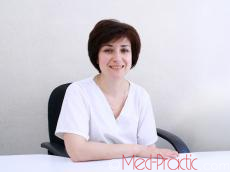 Lusine Krmoyan