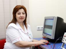 Lusine Musaelyan