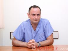 Armen Zargaryan