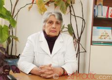 Manushak Aghabekyan
