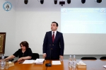 Կայացավ գիտական խորհրդի հերթական նիստը