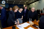  Կայացավ գիտական խորհրդի հերթական նիստը