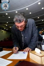  Կայացավ գիտական խորհրդի հերթական նիստը