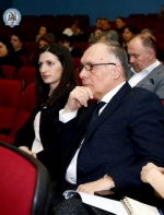  Կայացավ գիտական խորհրդի հերթական նիստը